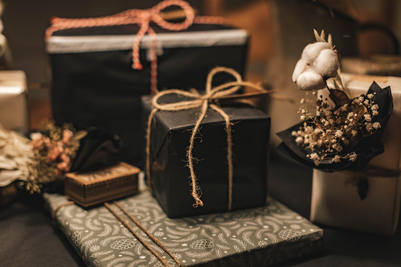 Gifts With the Permitted ITHC Code