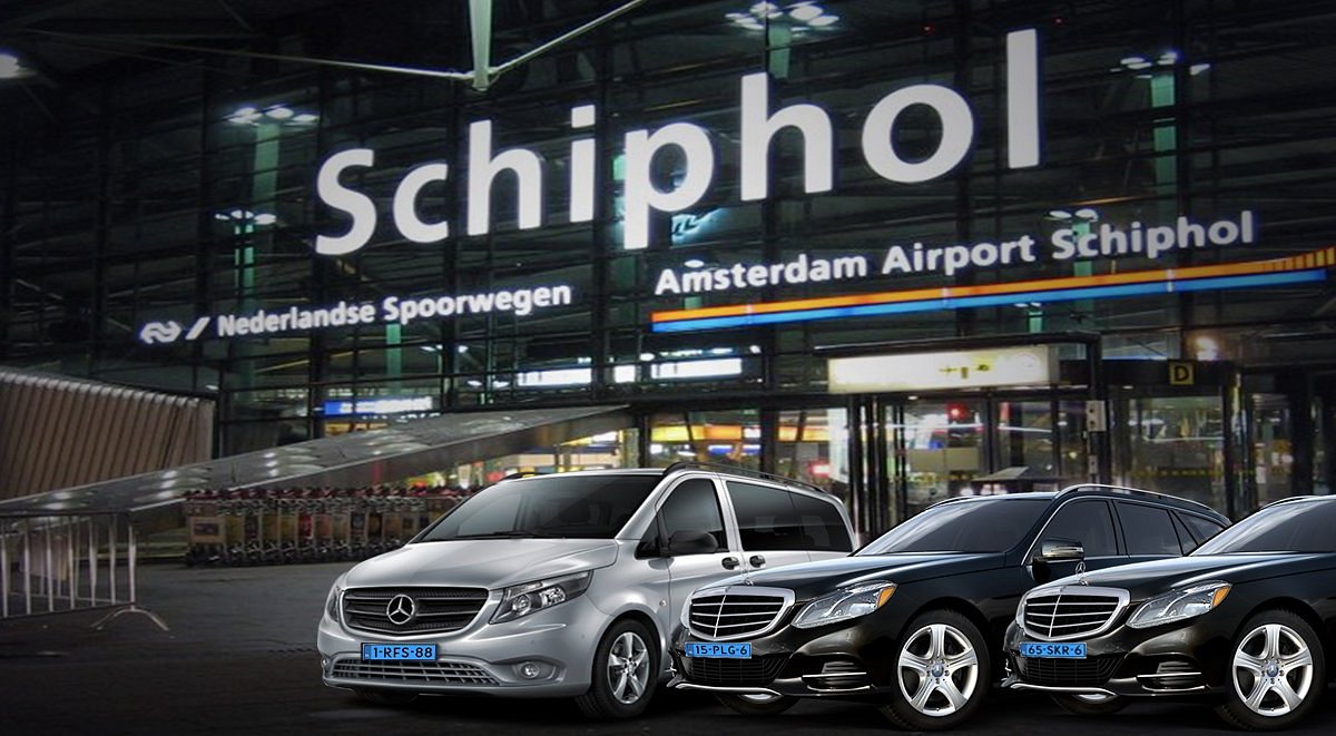 How to Choose a Licensed Schiphol Airport Taxi Service