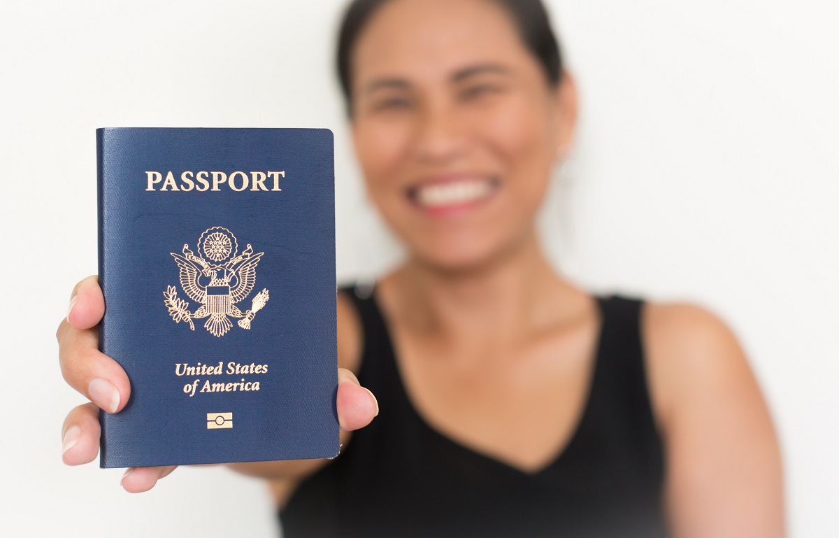 How To Obtain A US Passport