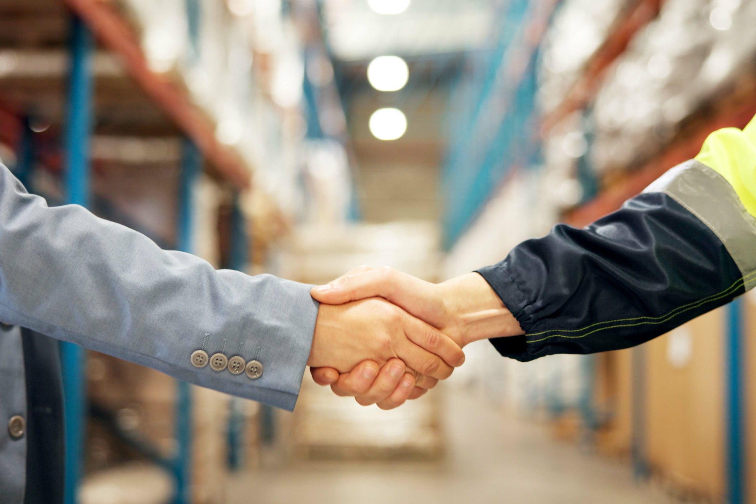 The Benefits Of Working With A Logistic Service Provider