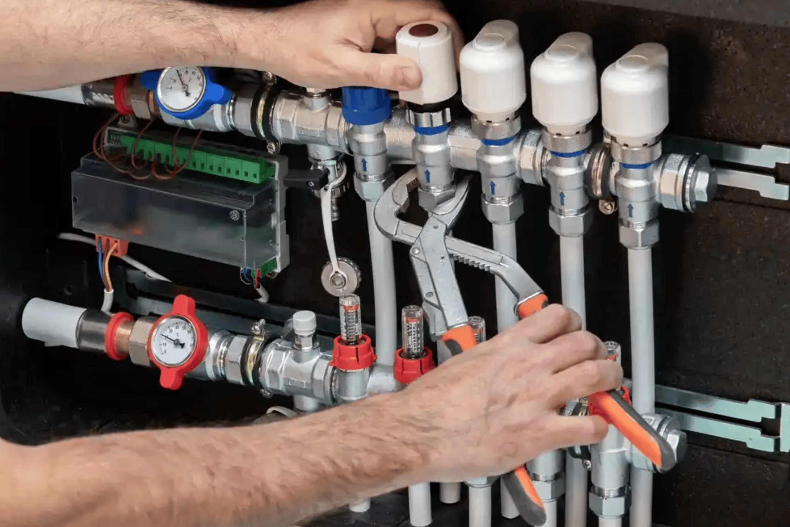 Reasons For Repiping Repair