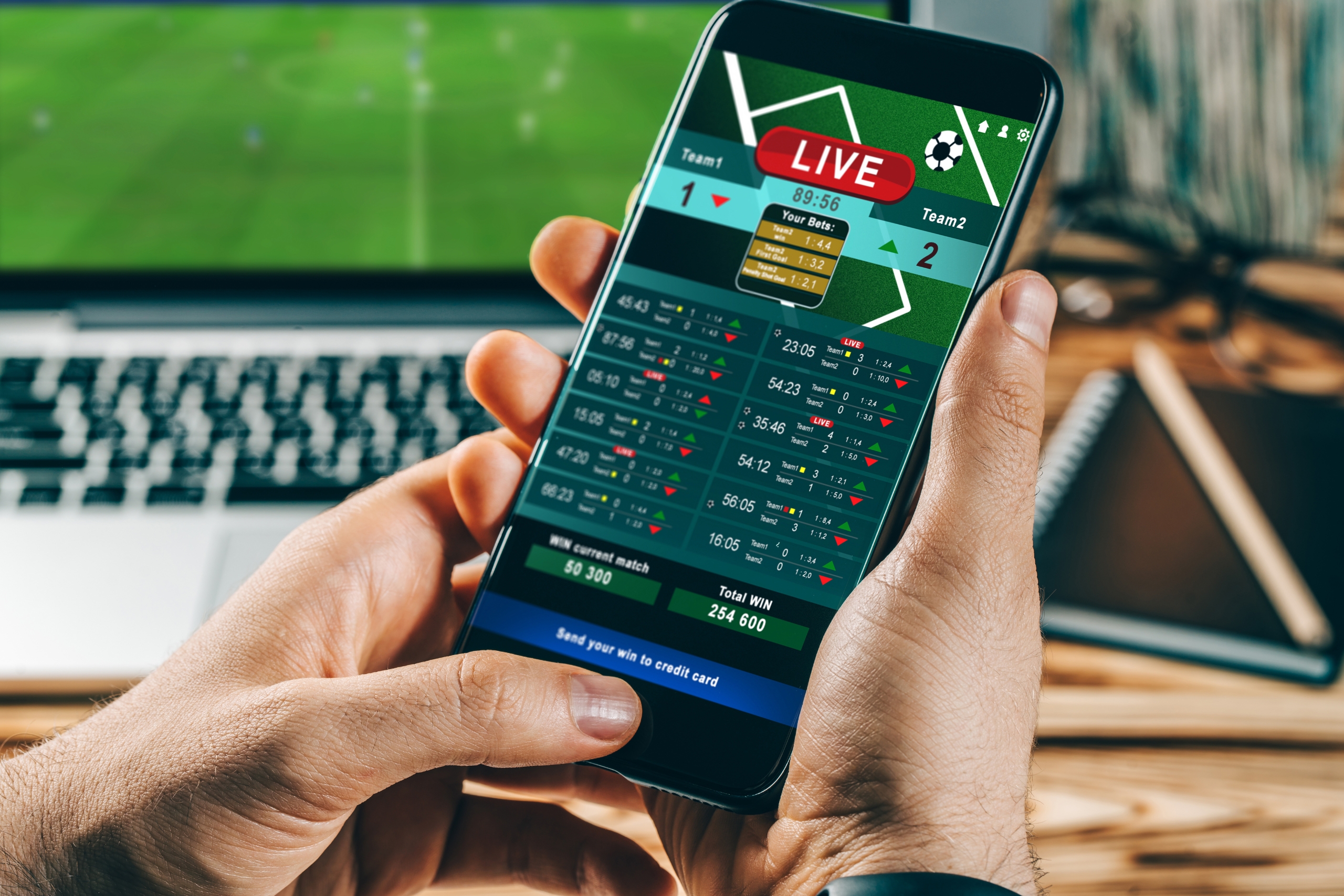 5 Ways To Improve Your Online Sports Betting Experience
