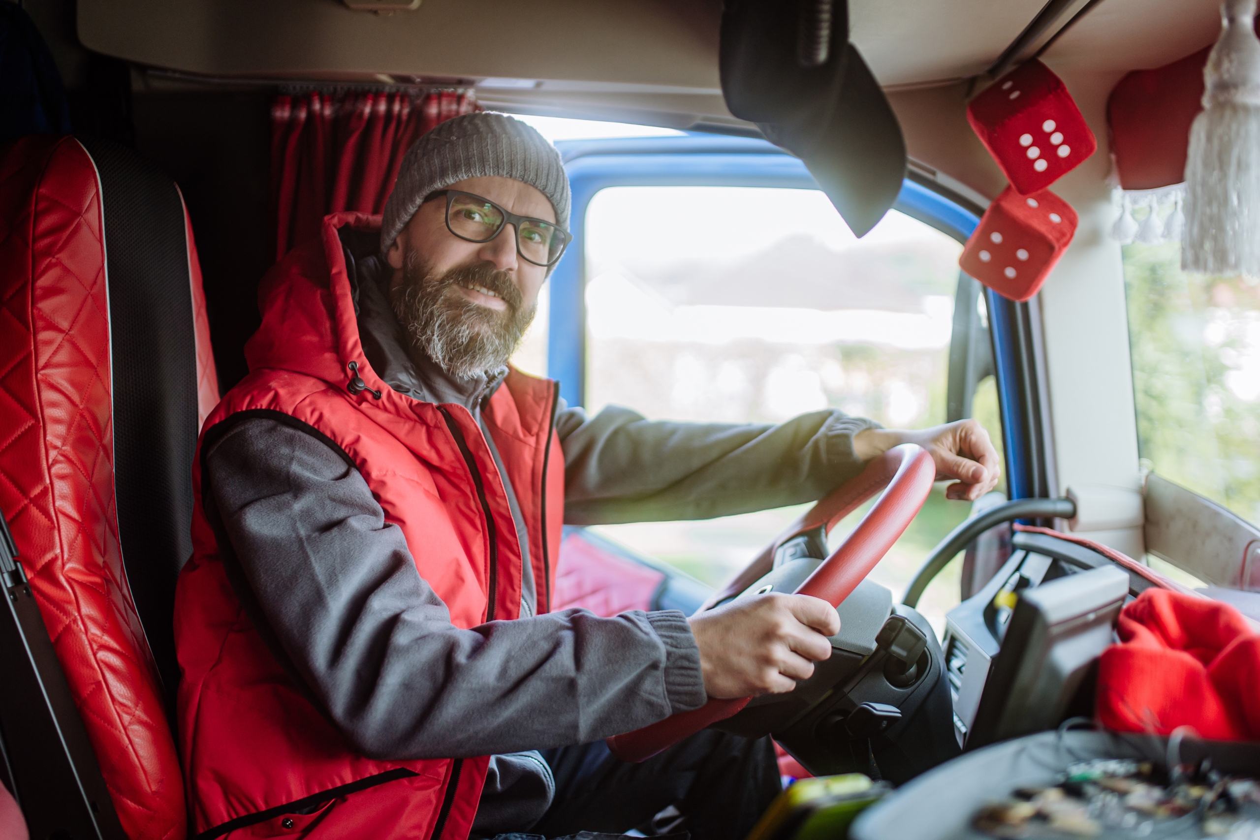 How HGV Training Can Help You Start A New Career