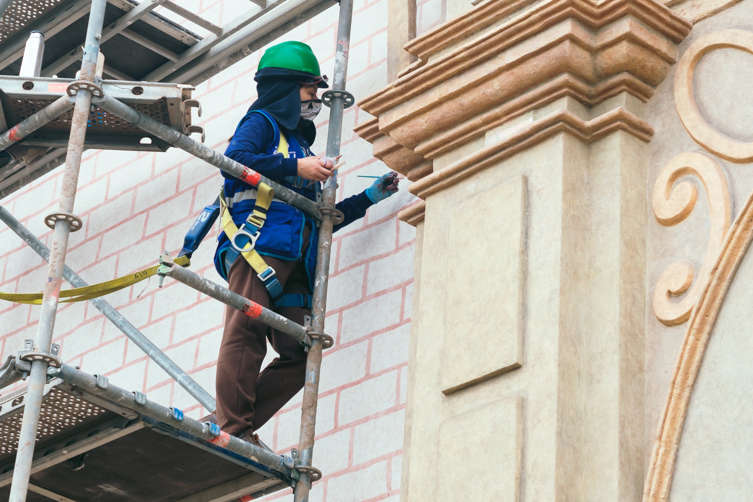 The Importance Of Facade Restoration