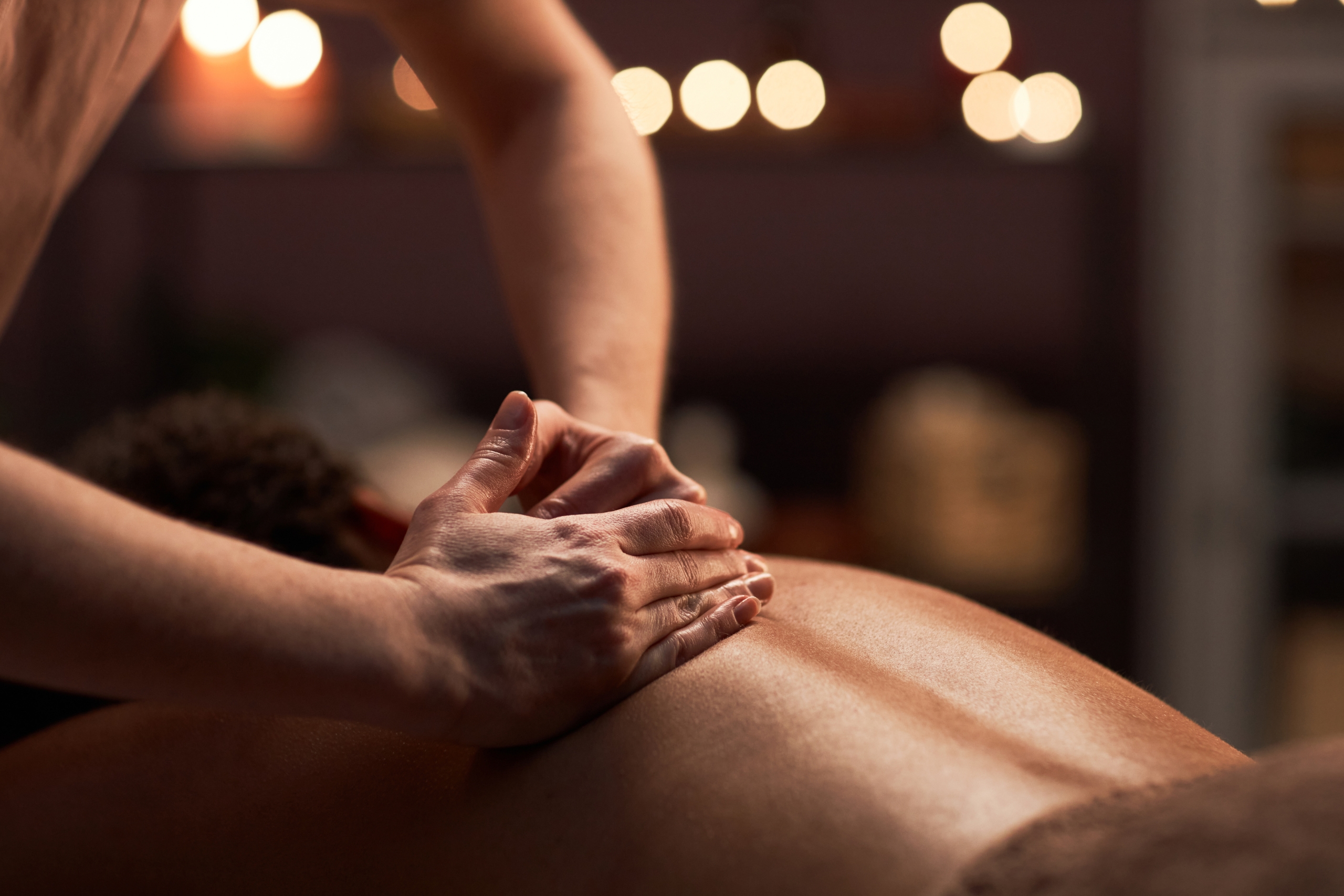 에로틱 마사지를 받아야 하는 이유