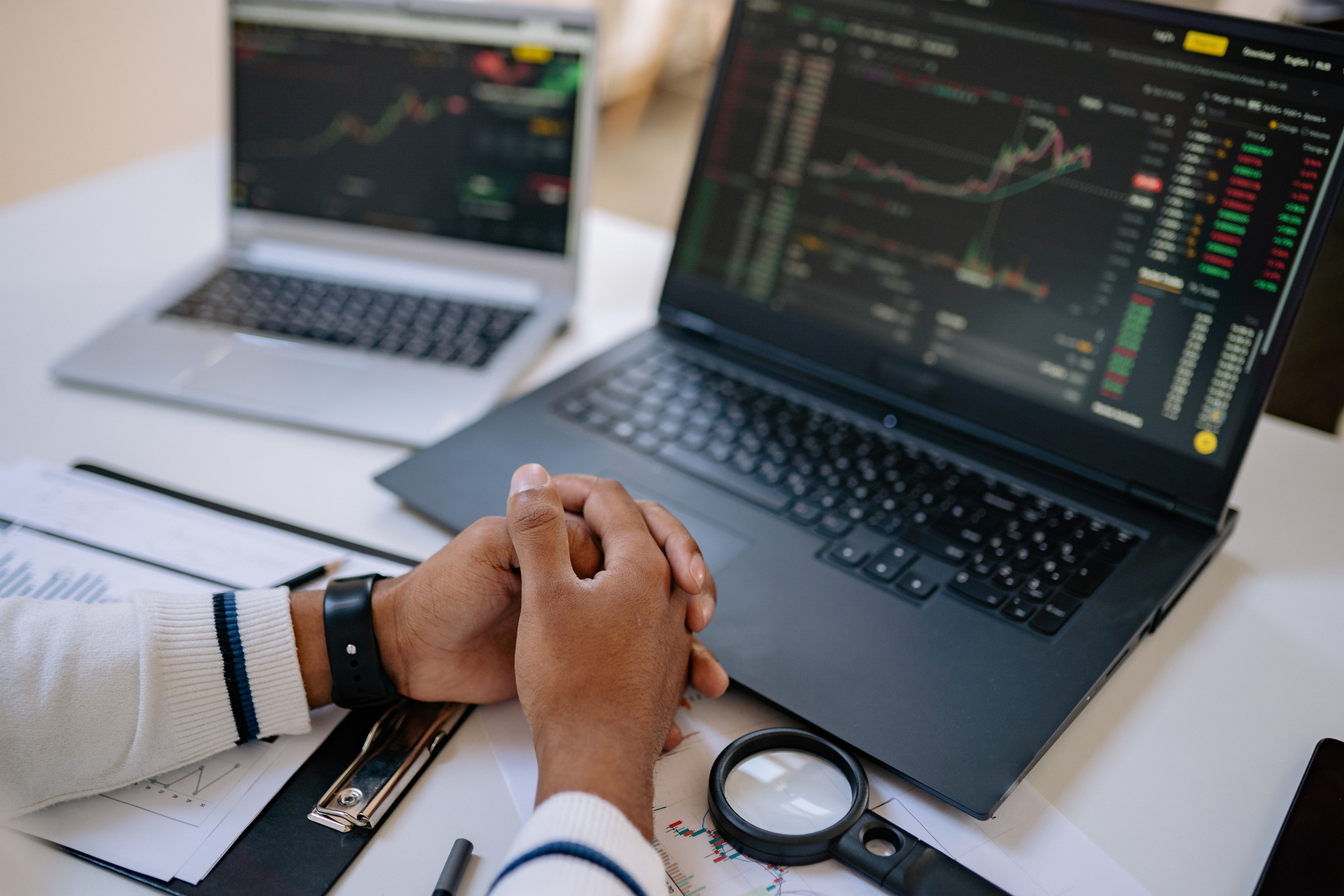 Ideal Commodity Trading Platforms