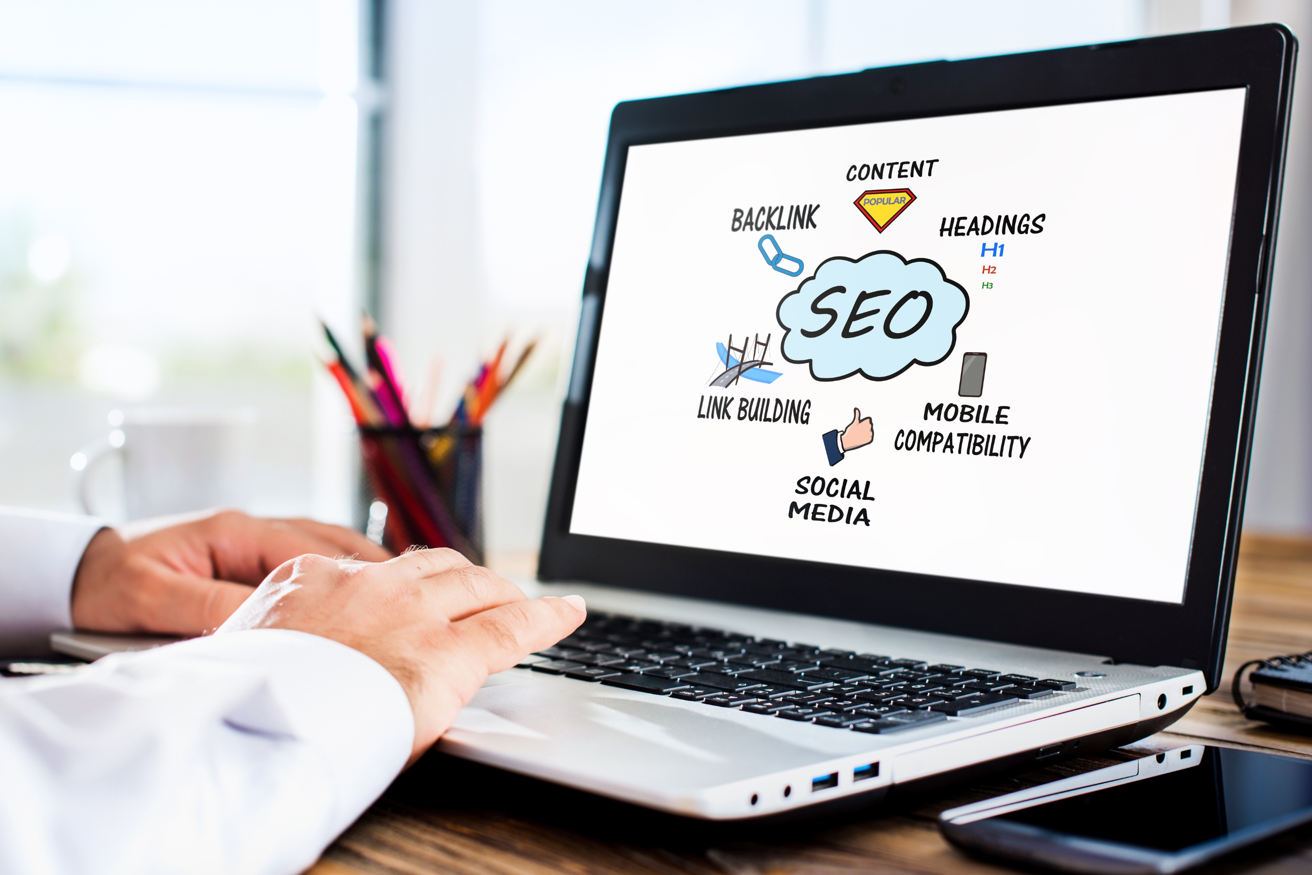 What Is SEO?