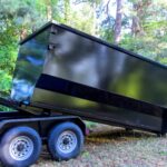 Expense of Dumpster Rentals