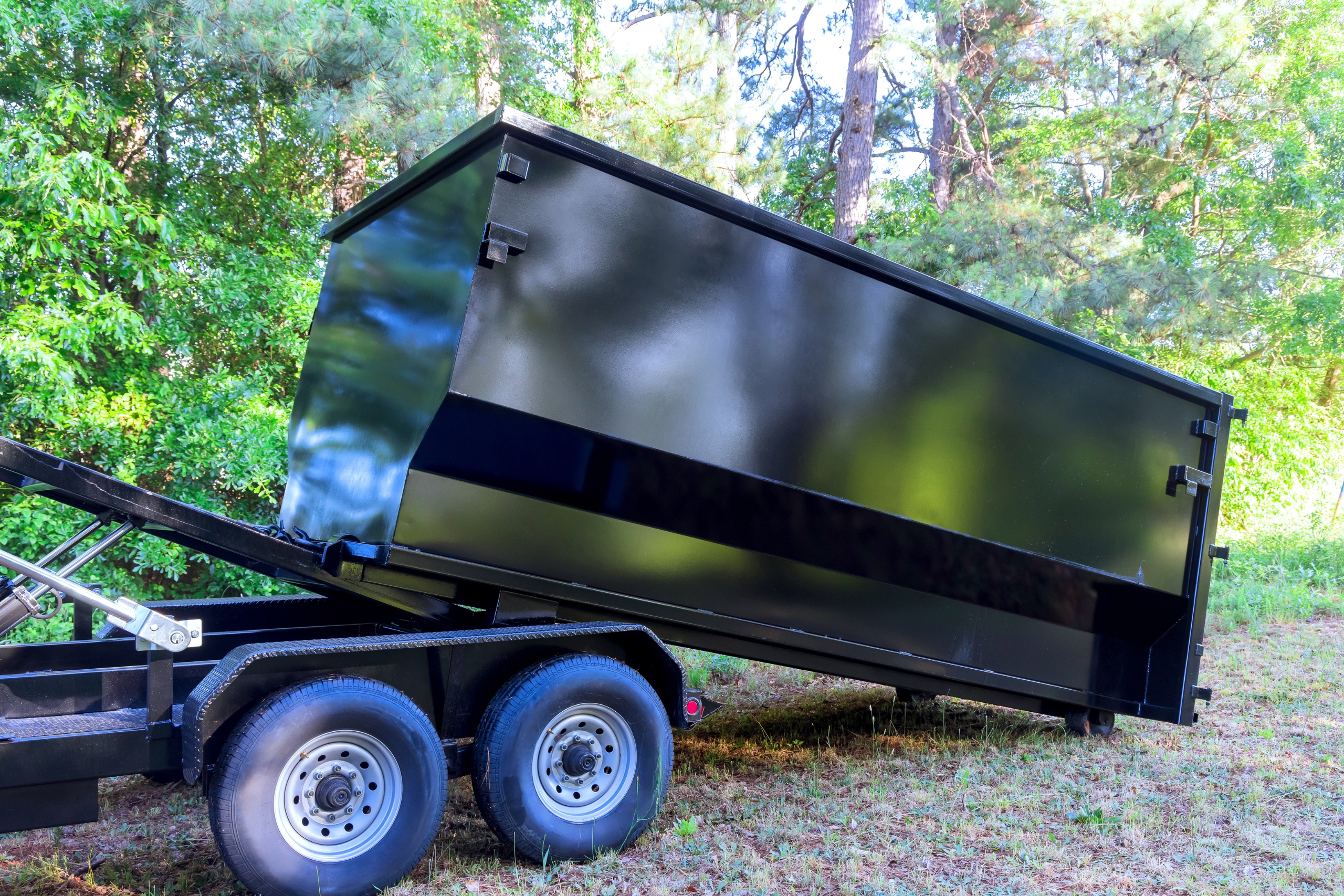 Expense Of Dumpster Rentals
