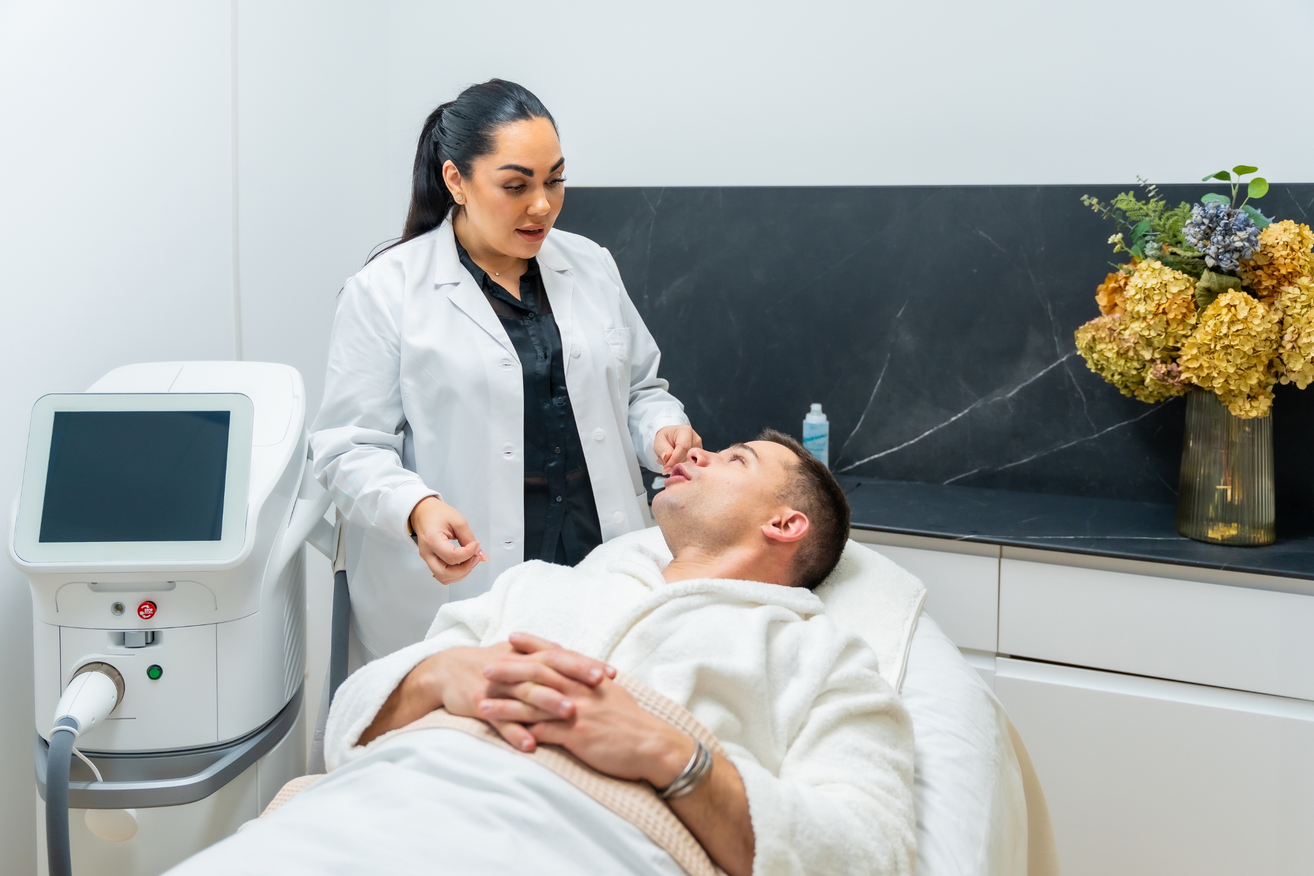 What Is An Aesthetics Clinic?