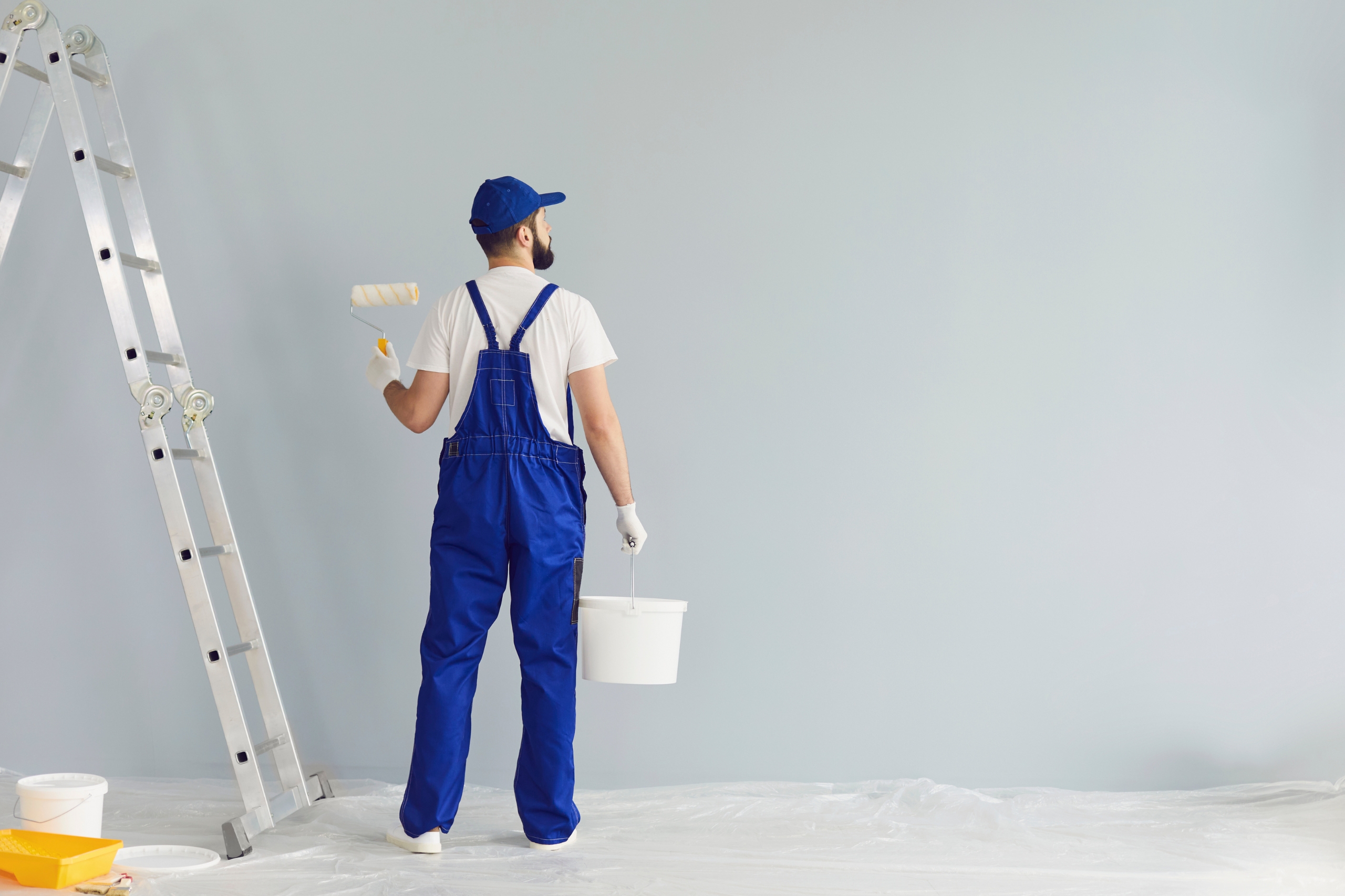 Why You Should Hire Professional Painters For Your Home