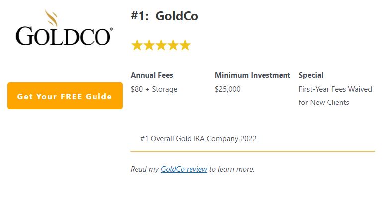 Guide to Gold IRA Companies for 2023
