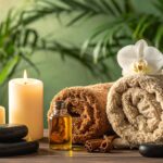 강남 근처에 마사지 장소가 많이 있나요?