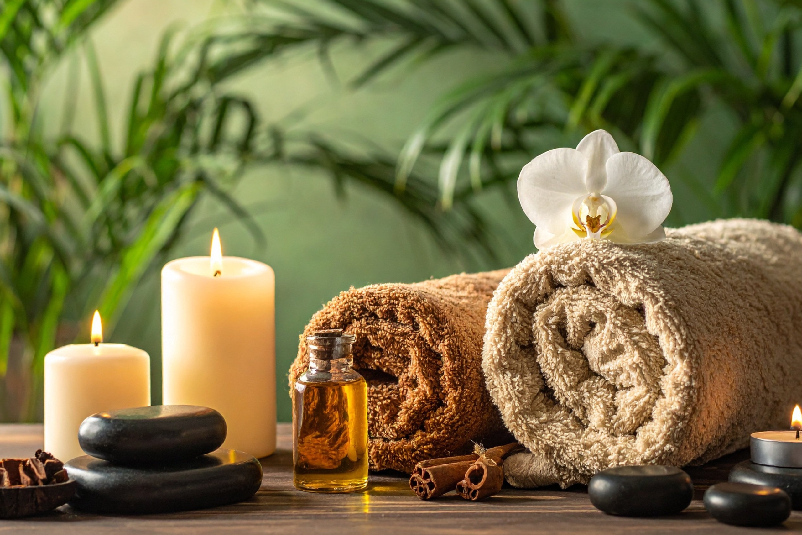 강남 근처에 마사지 장소가 많이 있나요?